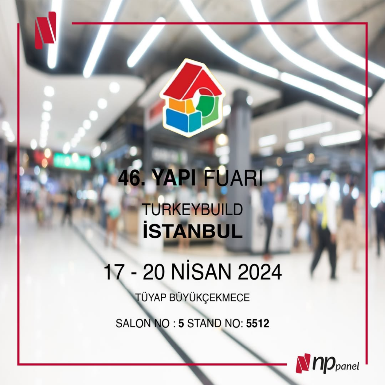 2024 TÜYAP YAPI FUARI