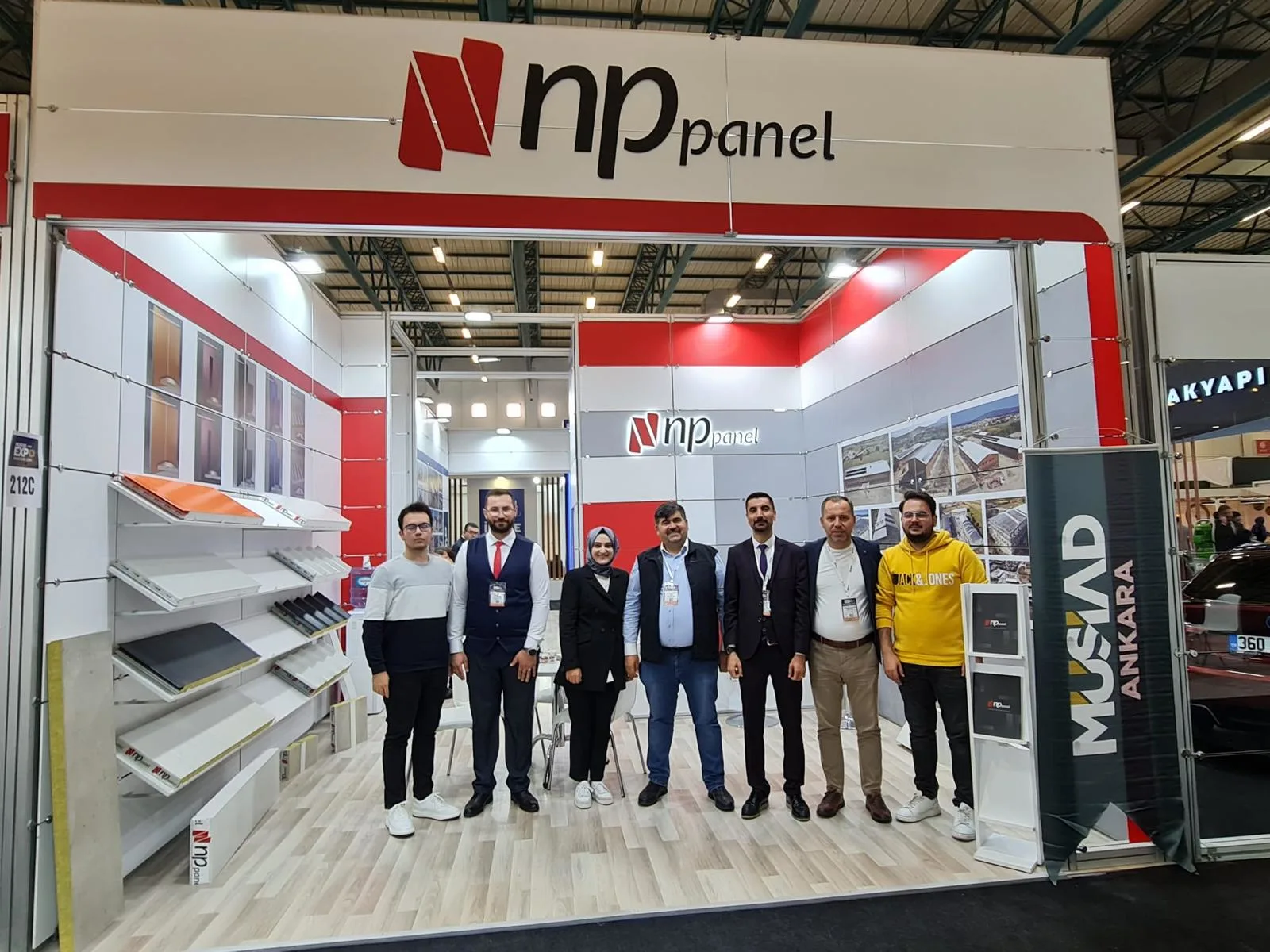 2022 MÜSİAD EXPO